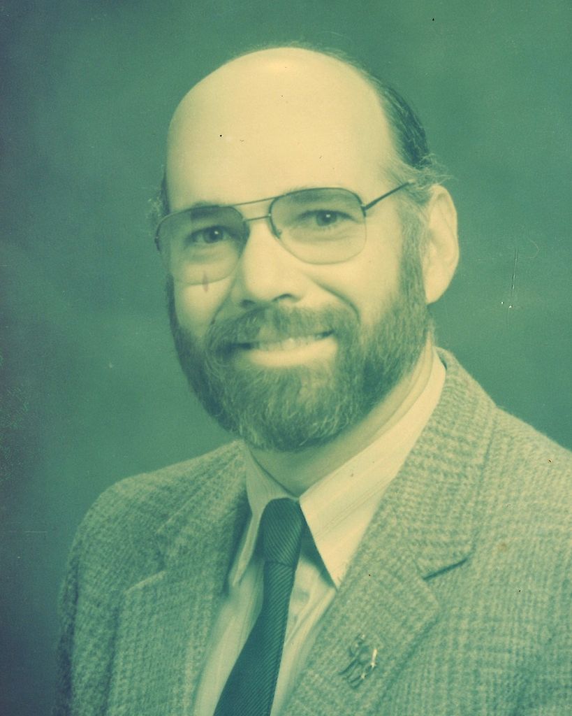 Rev. David Bentley Rose