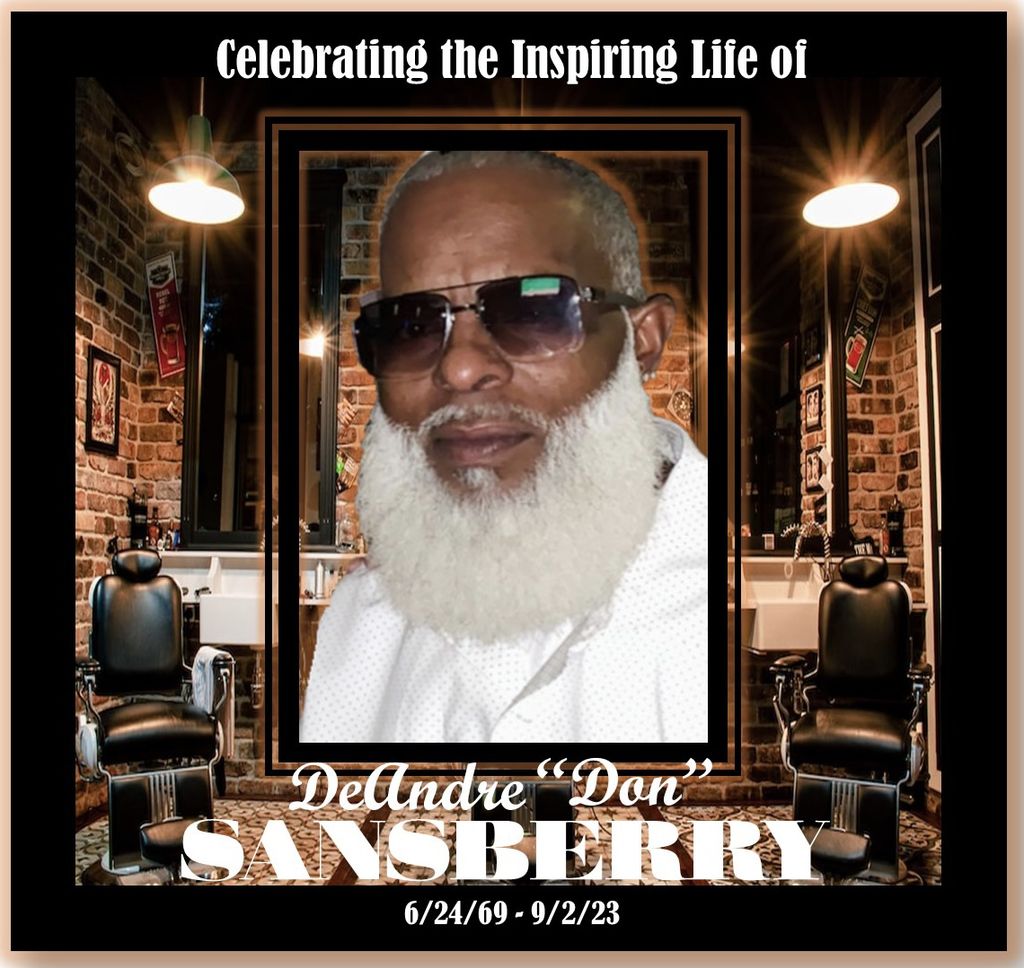 Deandre “Don” Sansberry