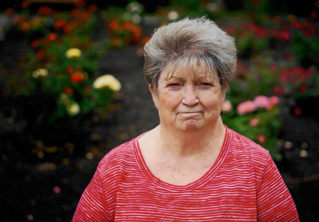 Marjorie Ann Rentfrow