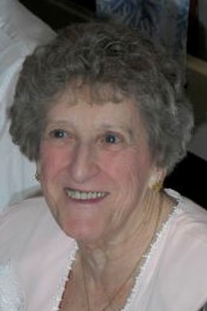 Hilda (Ferreira)  Melanson