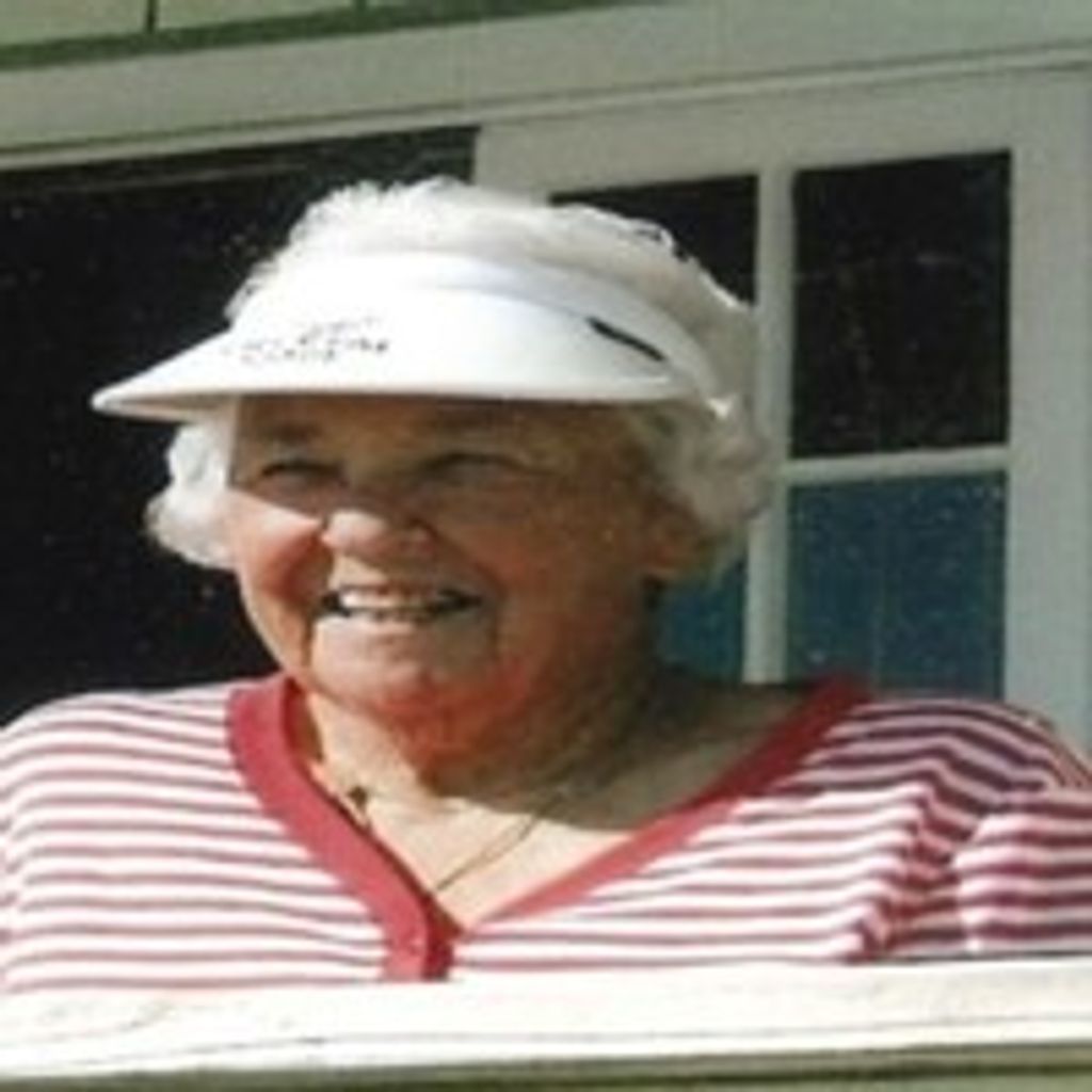 Ethel May Larson
