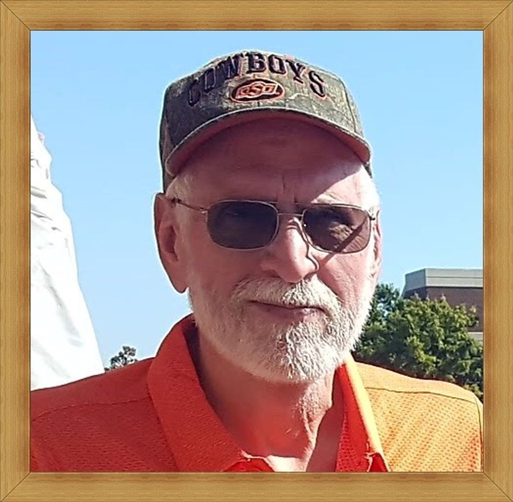 Rhonald Hodges Baggott Iii