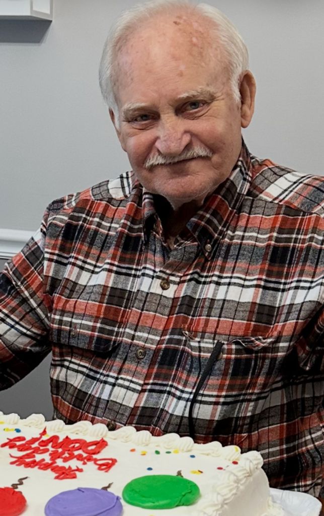 Joseph Donald "Don" Parker Profile Photo