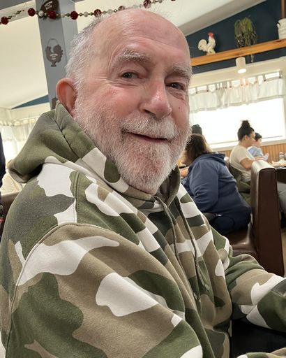 Martin A. Moore's obituary image