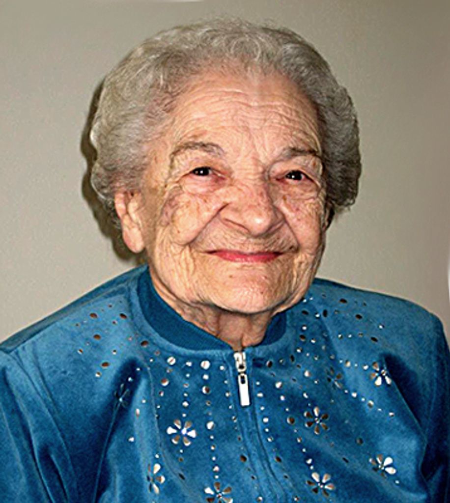 Ann "Annie" Borovitcky