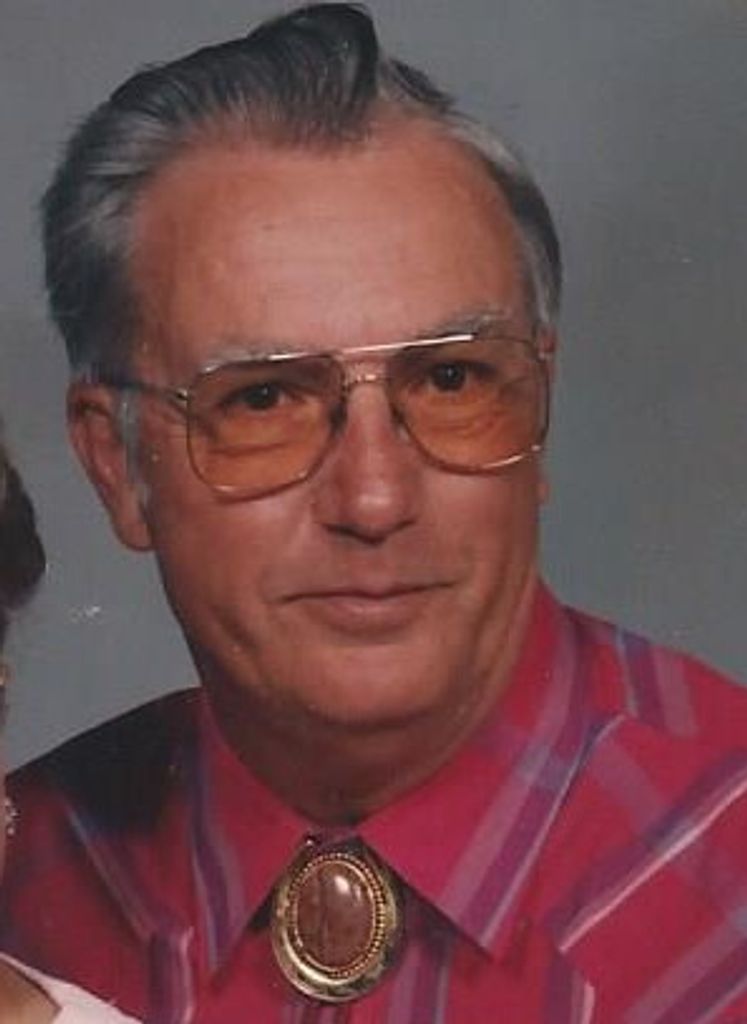 R.  Ted Paver Profile Photo