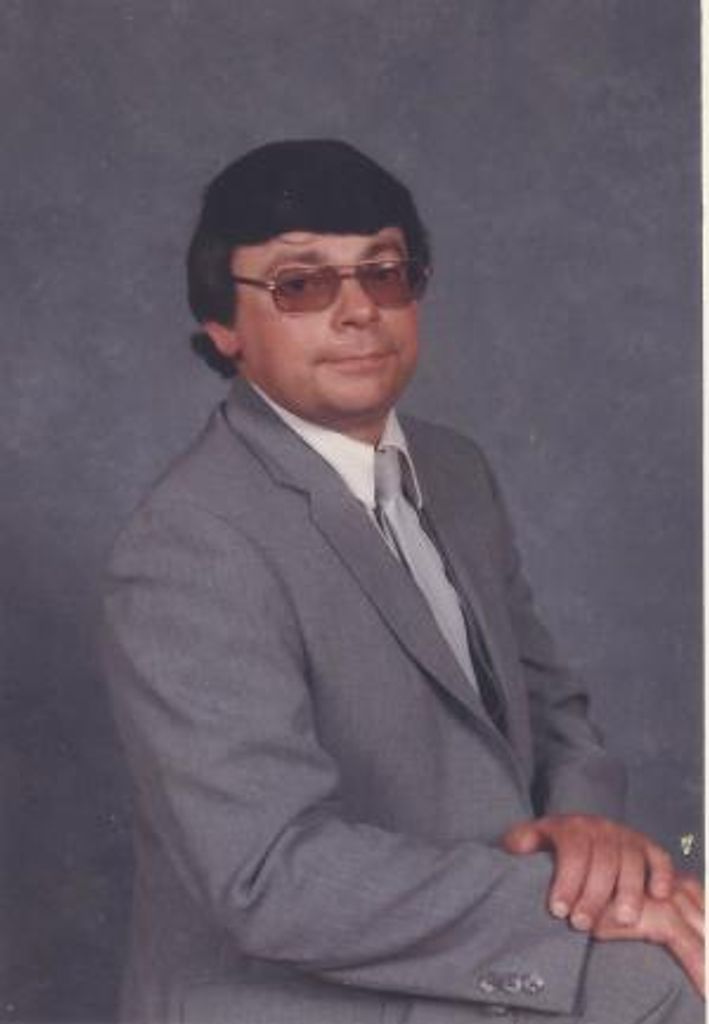 Earl Ray Bair, Jr.