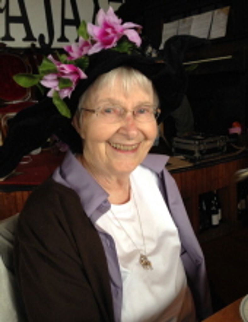 Joan Kathleen Schmiege