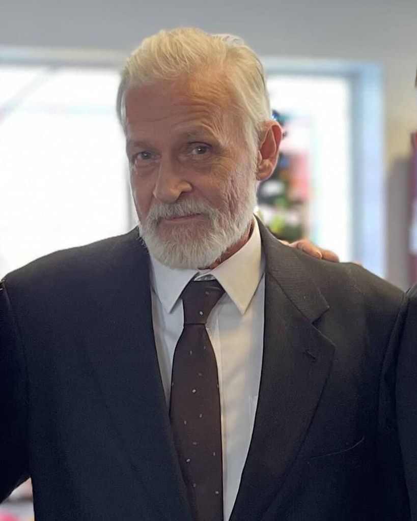Barry Craig Sydenstricker