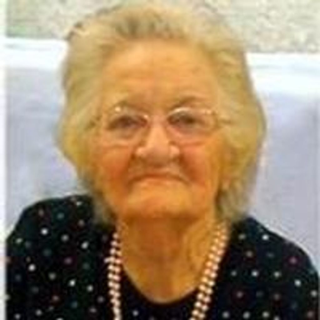 Mary (Billie) Solly Morgan Berryman