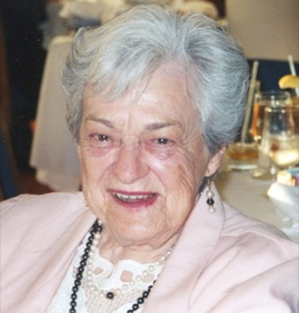 Theoda Virginia Hull