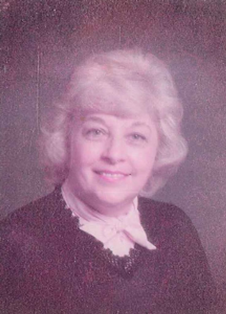 Nancy Ann Alexander