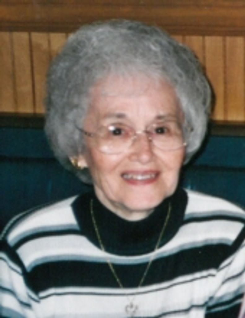 Vada B. Keck