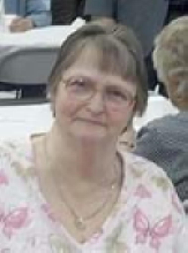 Janetta  Mae Baldwin