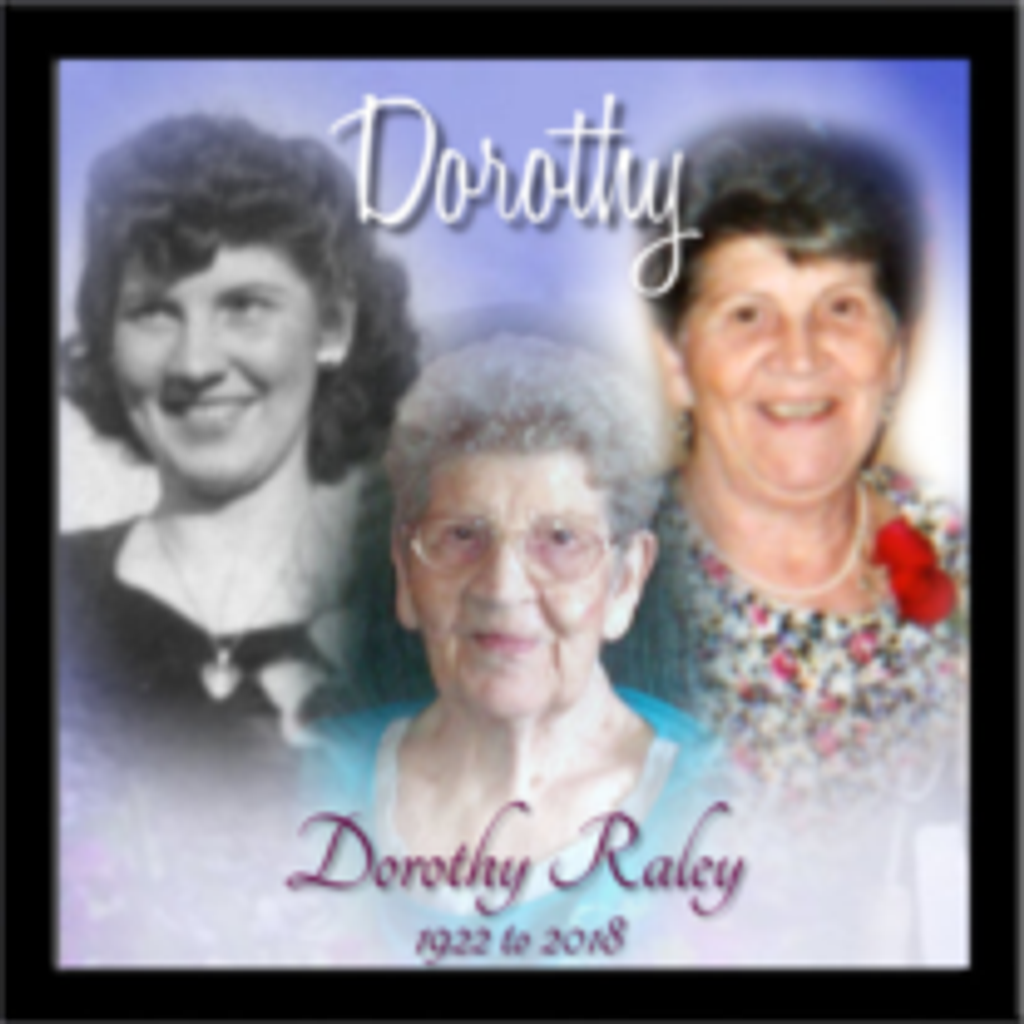 Dorothy Raley