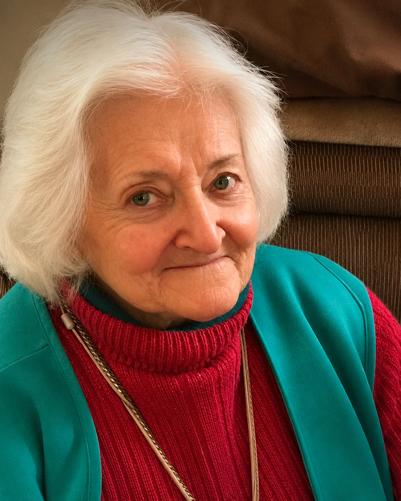 Rosemarie Ana Ida Jaenchen