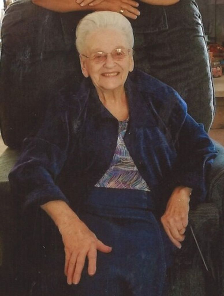 Grace Leota (Bickel) Hinkle Profile Photo