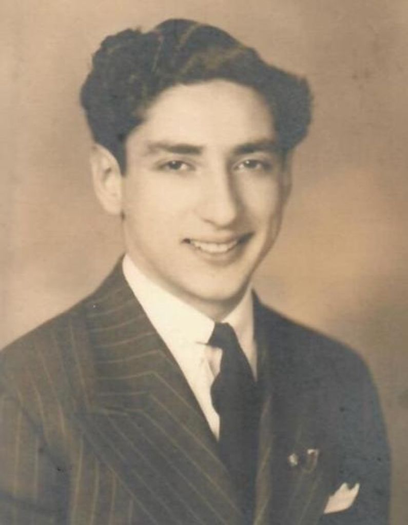 Lawrence "Larry" E. Siegel