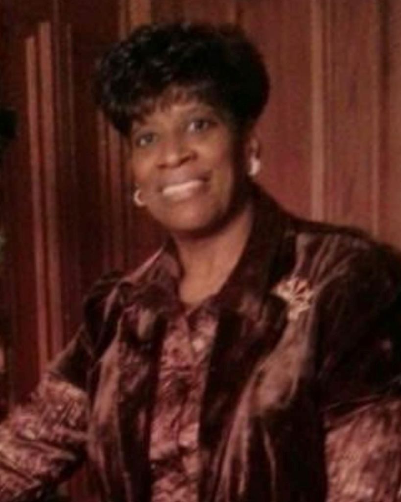 Pastor Dorothy Burns