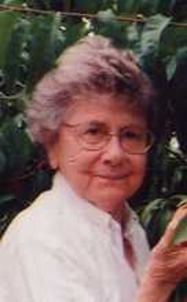 Adaline M. Blucher (Otto)