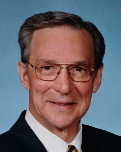 James Emerson Thompson's obituary image