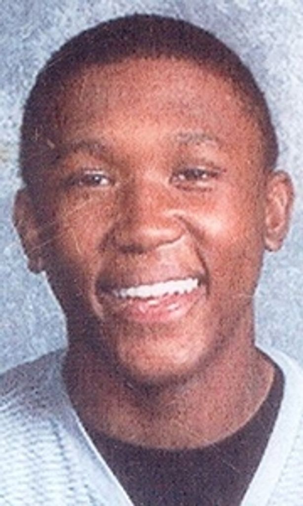 Braxton Issac "Smurf" Barhams