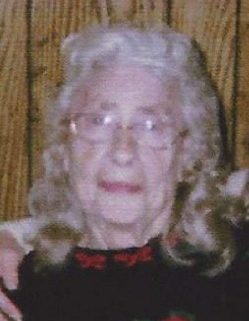 Georgina "Jean" Madagame