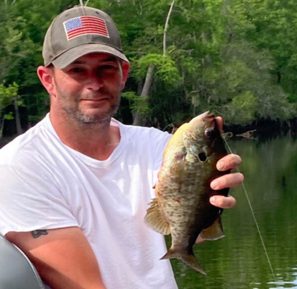 Joshua Floyd Hardwick