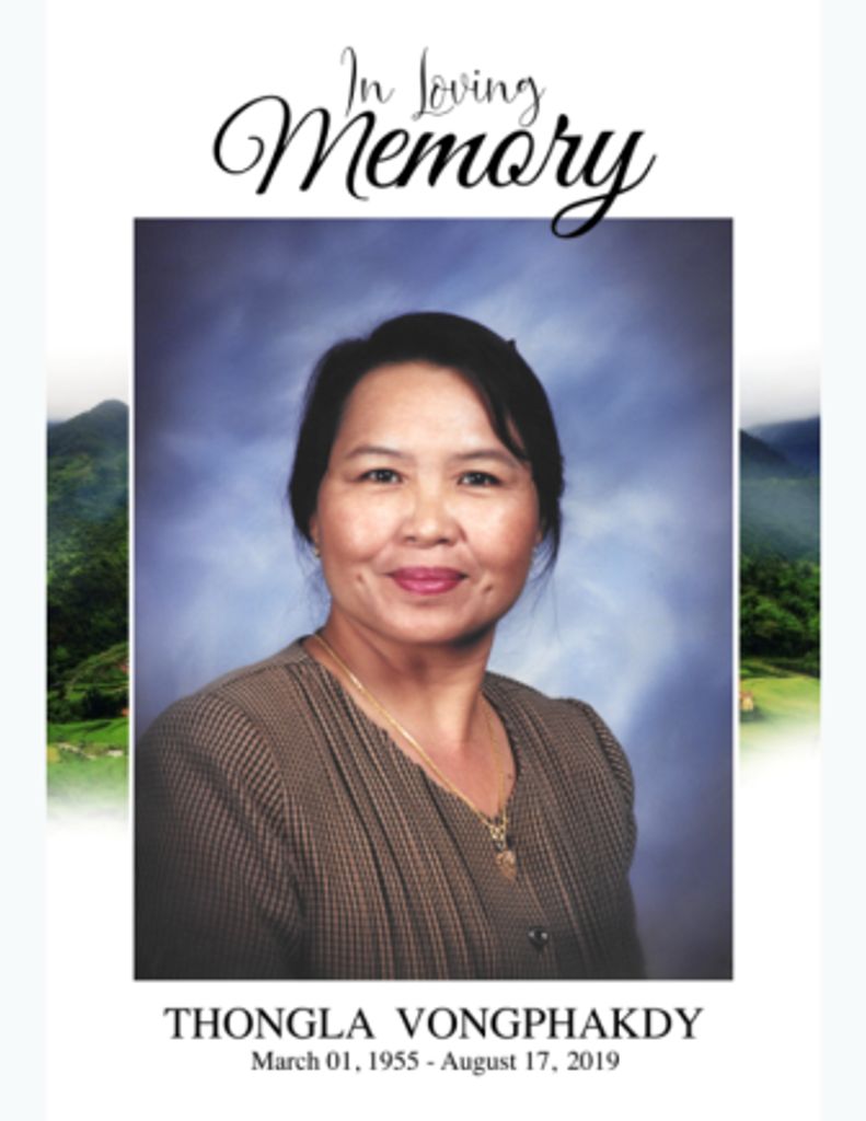 Thongla Vongphakdy Profile Photo