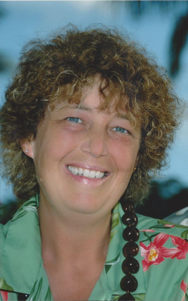 Paula Ann Fannon (Nee Krafft)