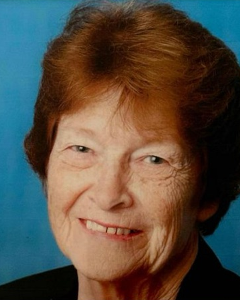 Mary Ann Maye