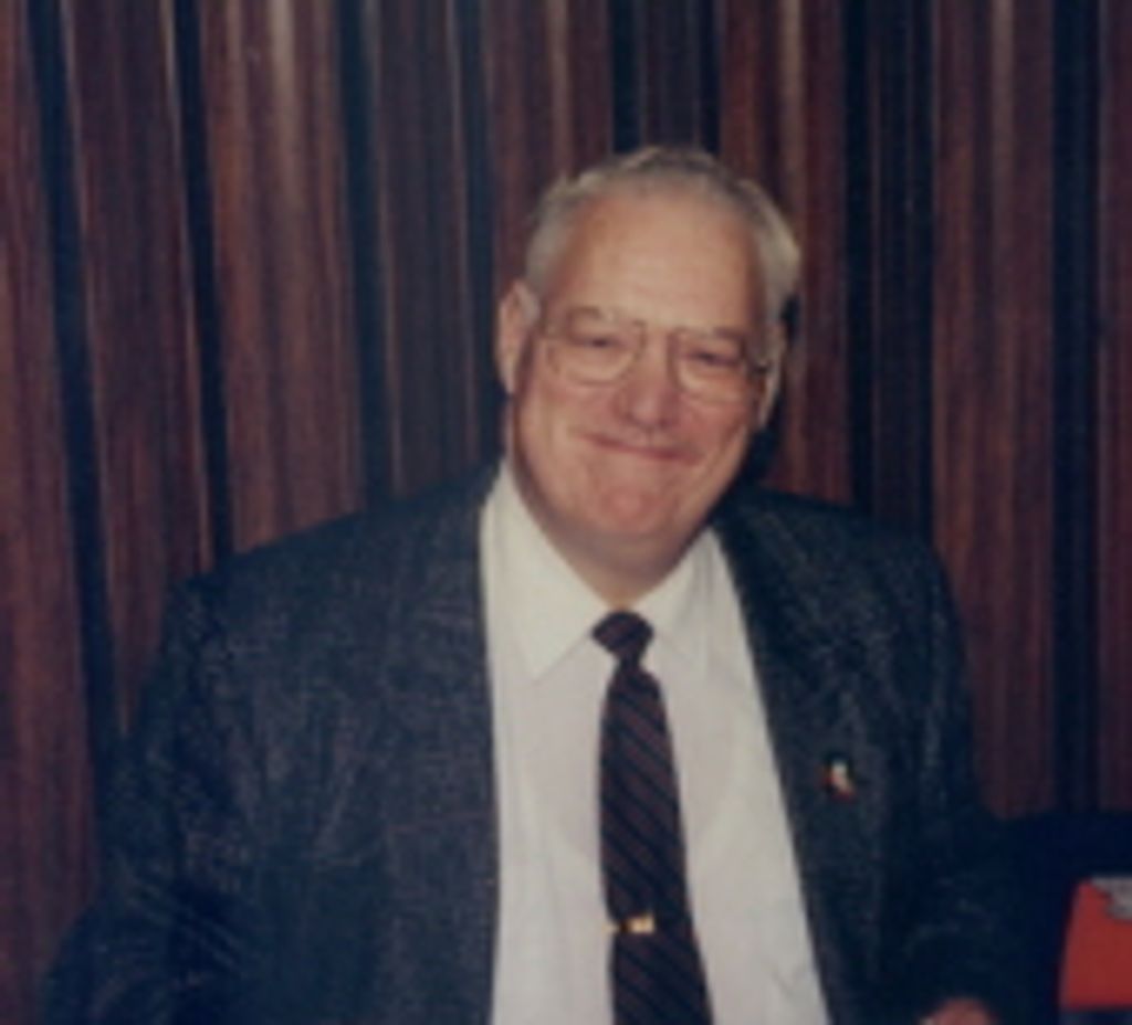 Gordon Wright Calderwood