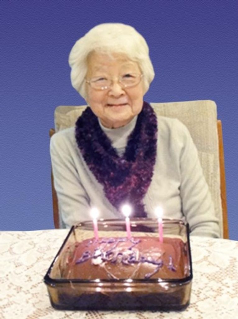 Mary Atsuko Nishikawa