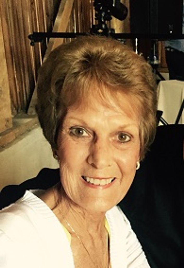 Geraldine  "Woody" Sholler