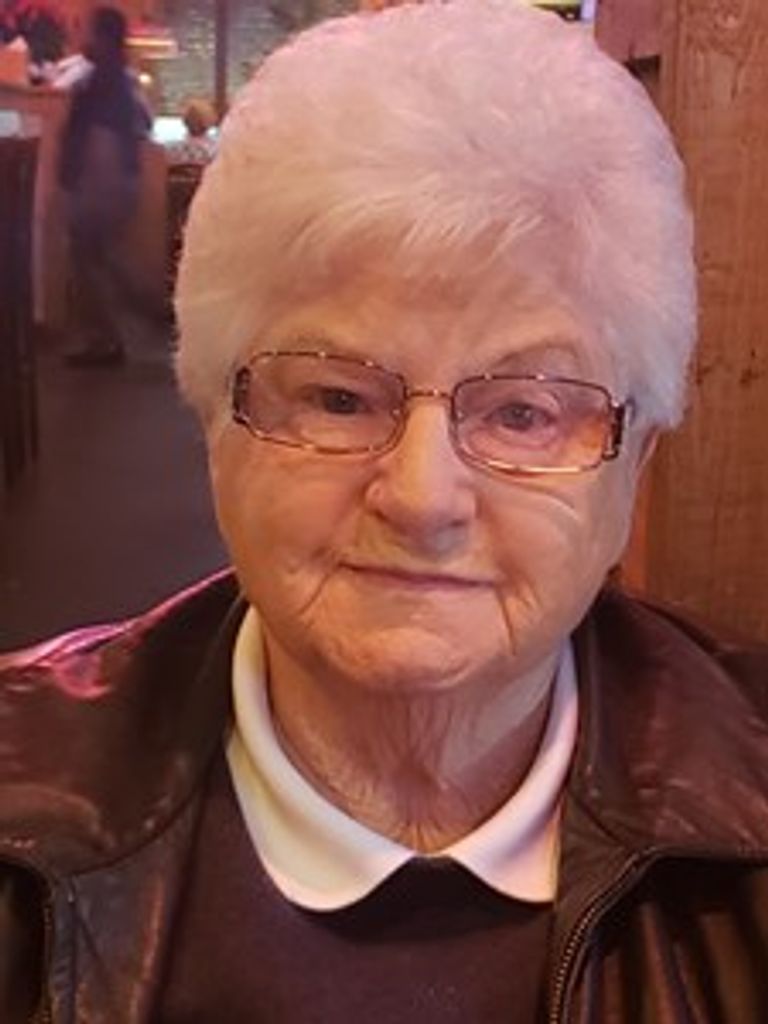 Mary Evelyn Boling