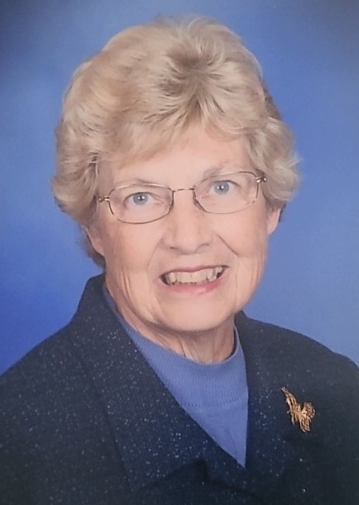 Eileen E. (Byers)  Hurless