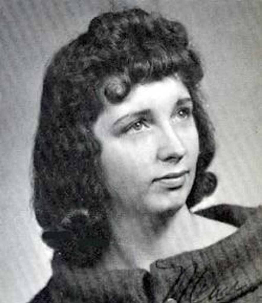 Caroline "Sue" Morris