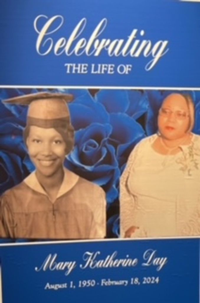 Mary Katherine Day Profile Photo