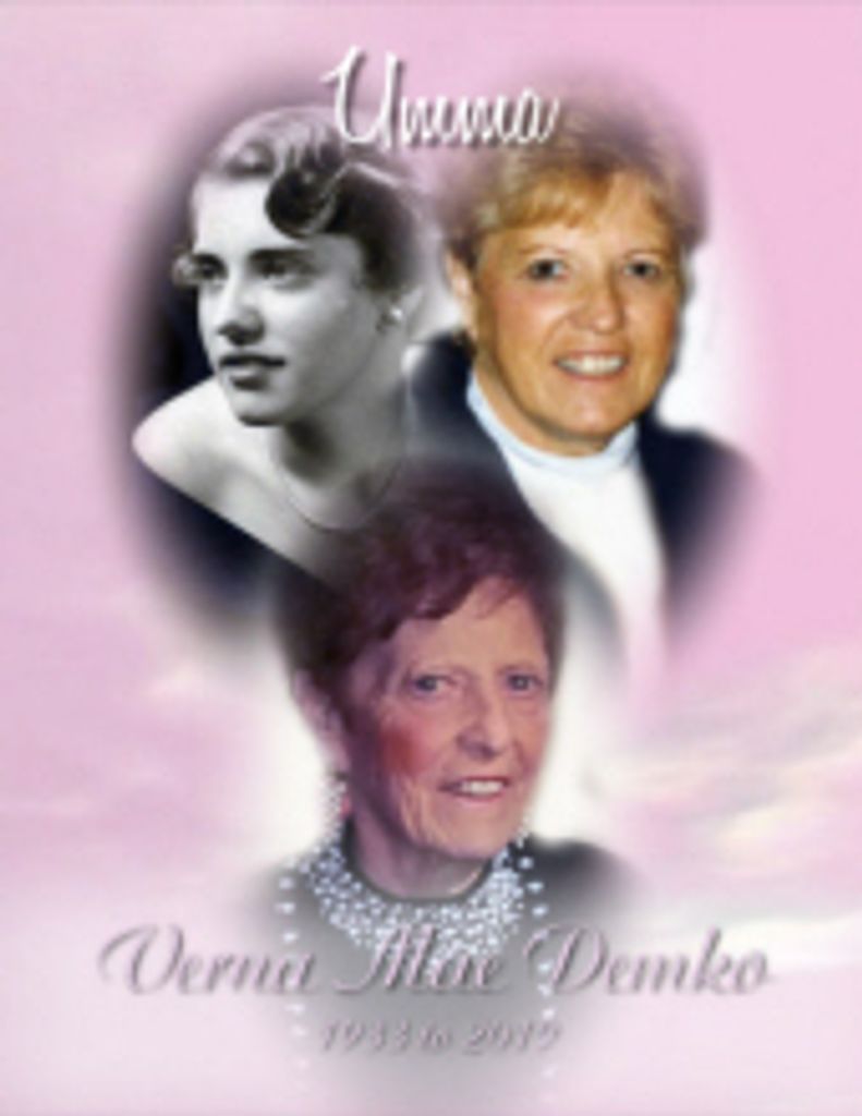 Verna Mae Demko