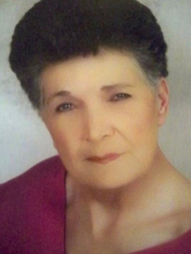Mildred Ann Trammell