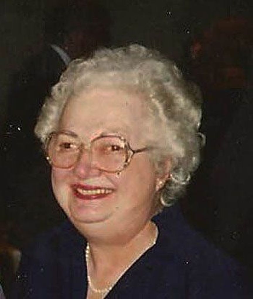 Georgia 'Betty' Moberly