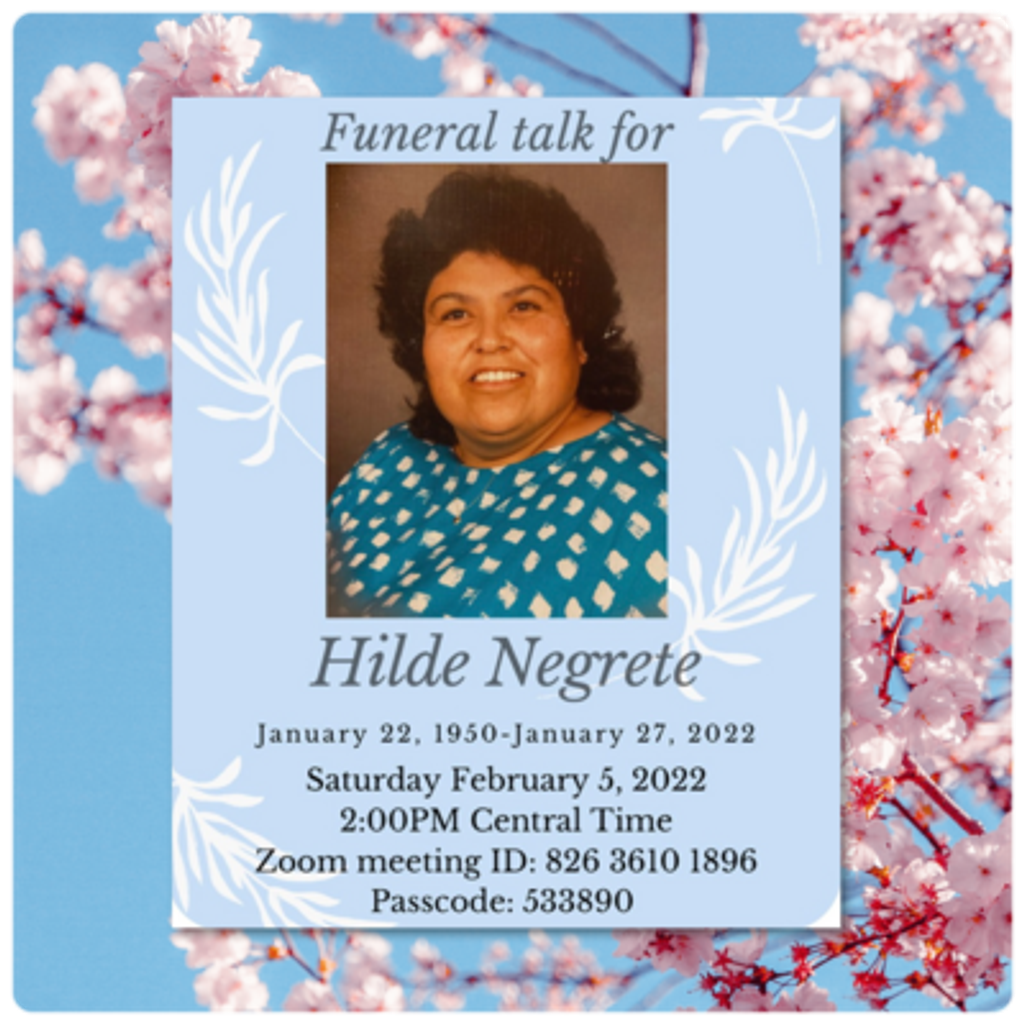 Hilde Negrete Profile Photo