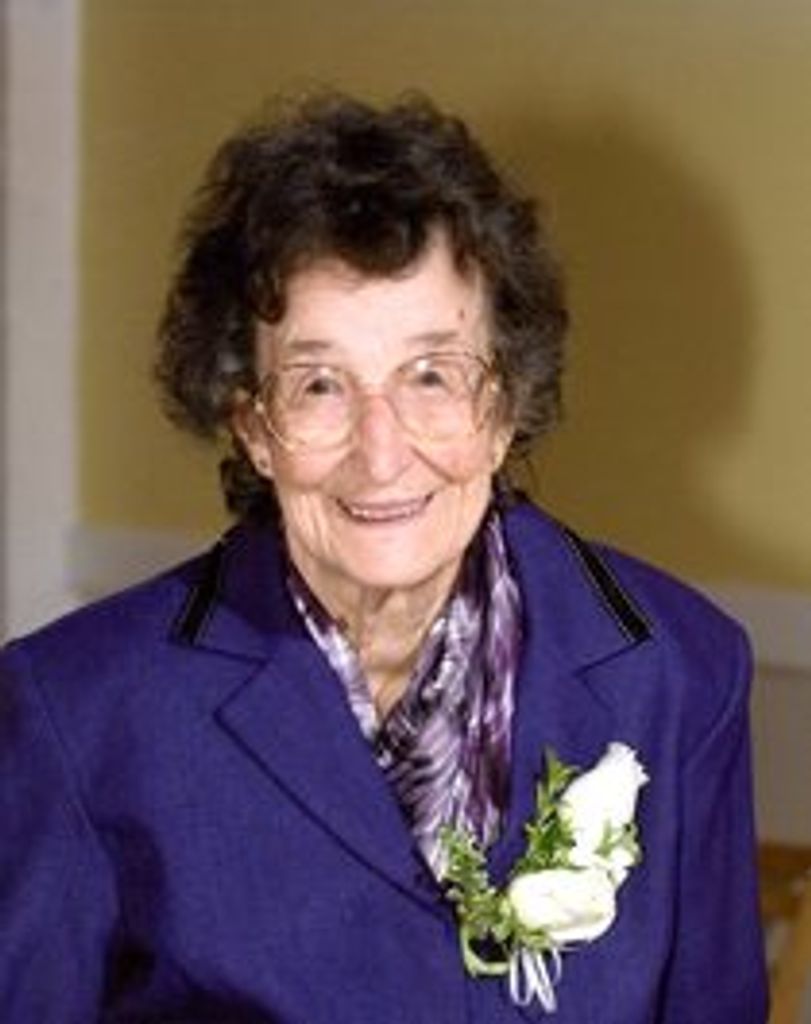Martha Marie (Young)  Waters