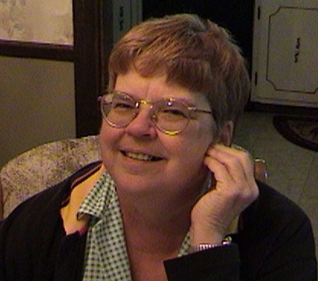 Nancy M. Carlson