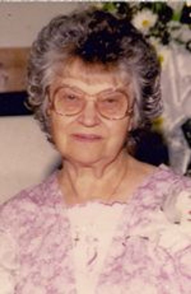 Flora Mae Bruist