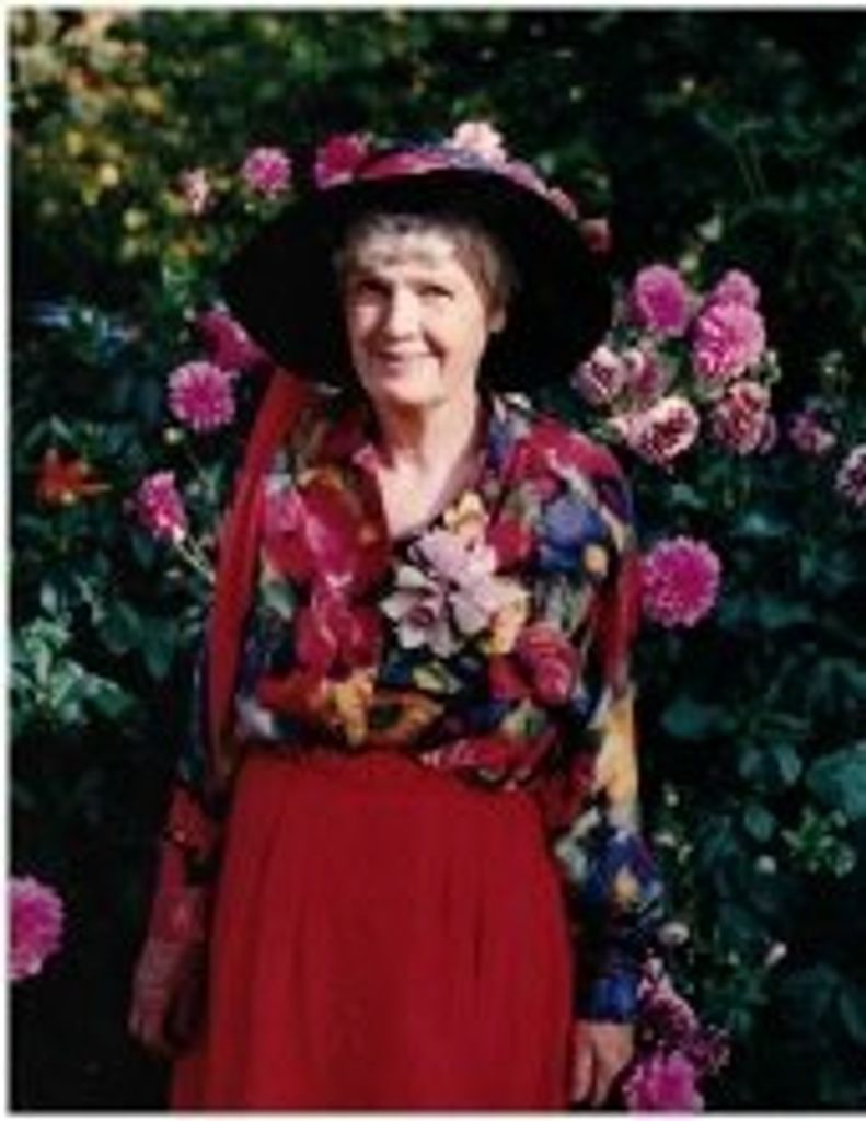 Monica Mary Oldham
