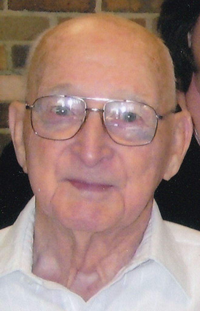 Richard “Dick” Frank Spaniol