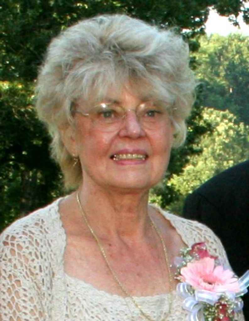 "Dee" Dolores Jean (Gabel)  Friede
