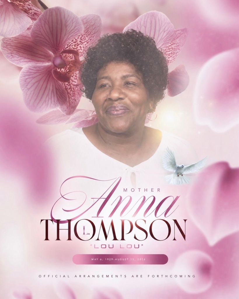 Mother Anna L. Thompson "Lou Lou" Profile Photo