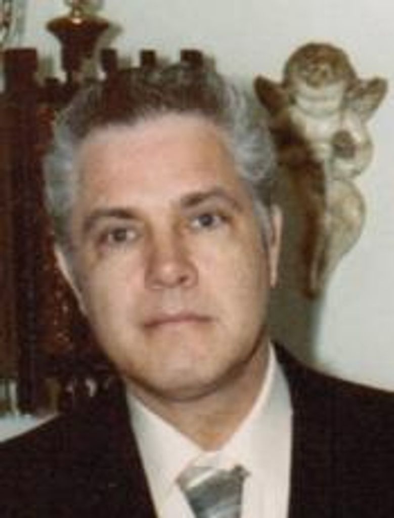 James D. Misick